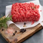 گوشت چرخ کرده گوساله